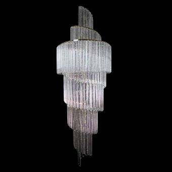 Люстра Wranovsky Gaia 21 Silver
