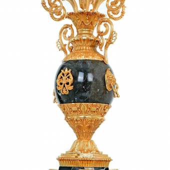 Торшер Crystal Lux Medea PT3 White