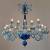 Хрустальная люстра Wranovsky Awake The Stars 16 Silver