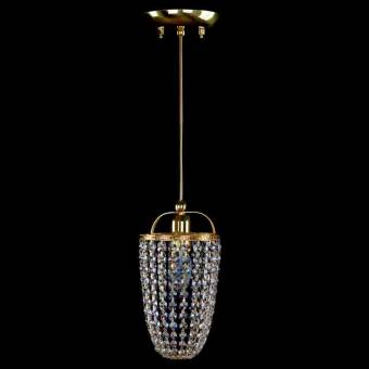 Хрустальная люстра ArtGlass SMALL GAME 02-01 CE