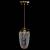 Хрустальная люстра ArtGlass SMALL GAME 02-01 CE Хрустальная люстра ArtGlass SMALL GAME 02-01 CE