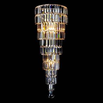 Хрустальное бра Wranovsky Porto XL 3 Silver