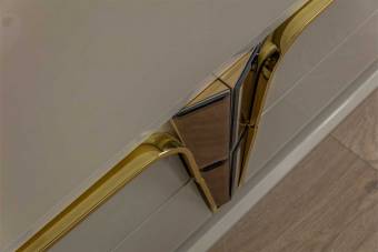 Тумба под телевизор Belluno Golden