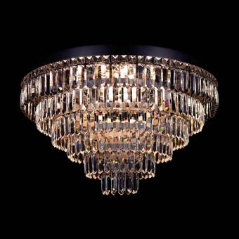 Потолочный светильник Wranovsky Porto 12 Matte Silver