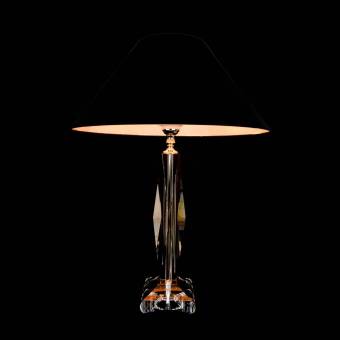 Настольная лампа Wranovsky Modern 1 Silver