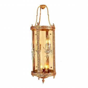Бронзовое бра Pars Luster W3238/4