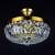 Потолочная люстра Wranovsky Washington 6 Brushed Gold Потолочная люстра Wranovsky Washington 6 Brushed Gold