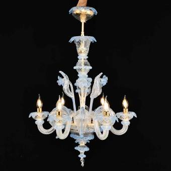 Подвесная люстра Murano Glass 7070/6