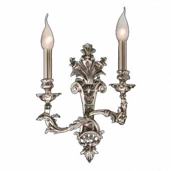 Бра Arredo Luce 12.230/2 Серебро