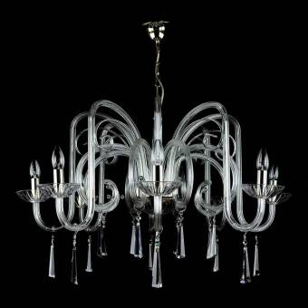 Люстра хрустальная 1415/6/165 PA Bohemia Ivele Crystal
