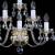 Хрустальное бра Art Glass MIRKA VI. WL CE Хрустальное бра Art Glass MIRKA VI. WL CE
