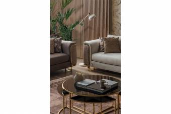 Комплект мягкой мебели Belluno Luxori Istanbul 3+1