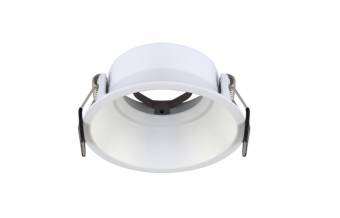 Встраиваемый светильник Crystal Lux CLT 043C WH