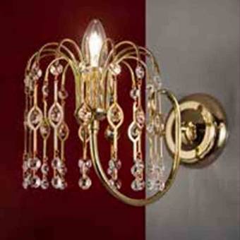 Хрустальное бра Arredo Luce 424/A1