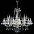 Хрустальная люстра ArtGlass NANCY XXIV. CE