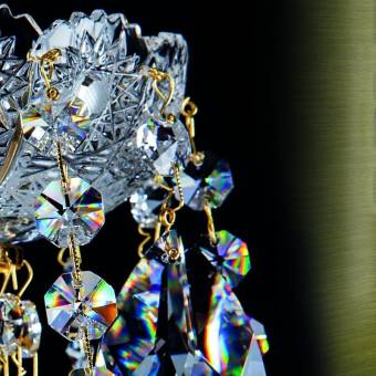 Хрустальное бра Art Glass CR 0004-02-20 WL CE