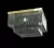 Потолочная люстра Titania Lux 321 000 504 Потолочная люстра Titania Lux 321 000 504
