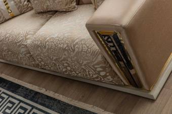Диван Belluno Golden T3