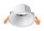 Встраиваемый светильник Crystal Lux CLT 006C1 WH Встраиваемый светильник Crystal Lux CLT 006C1 WH
