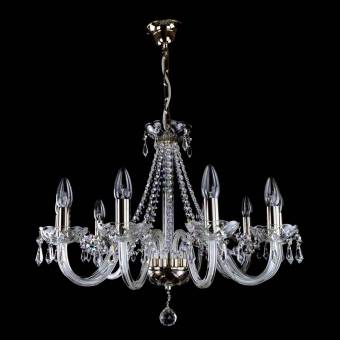 Хрустальная люстра Wranovsky Bonton 10 Silver