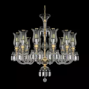 Хрустальная люстра Elite Bohemia L 678/12/03 T