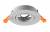 Встраиваемый светильник Crystal Lux CLT 001С1 WH