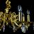 Подвесная люстра Wranovsky Pisces 8 Gold