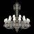 Хрустальная люстра Elite Bohemia L 676/16+8/03 ES3