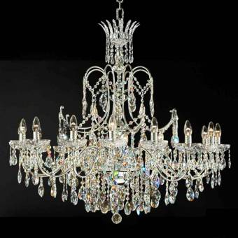 Хрустальная люстра Arredo Luce 702/16