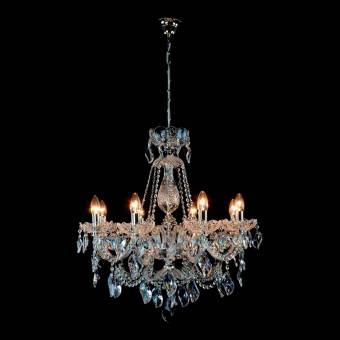 Хрустальная люстра Wranovsky Aristocratico 8 Silver