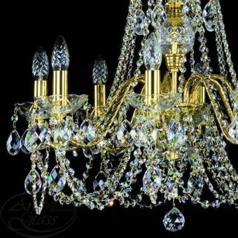 Хрустальная люстра Art Glass ARIANA X CE