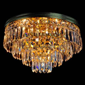 Подвесной светильник Crystal Lux Romeo SP8 Chrome L1000