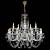 Хрустальная люстра ArtGlass FARRAH XV. CE