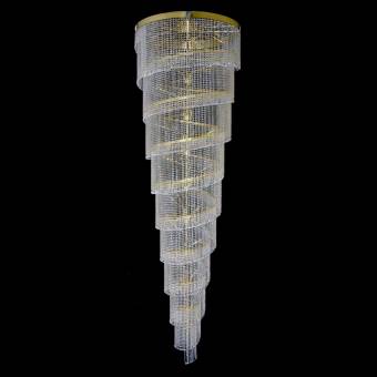 Люстра Wranovsky Babylon 51 Gold