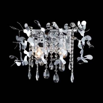 Настенный светильник Crystal Lux Romeo AP2 Chrome