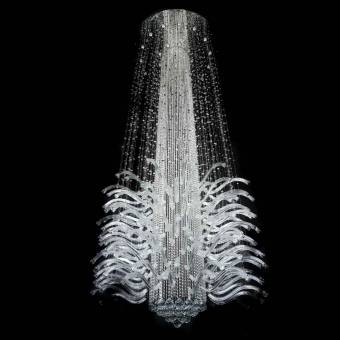 Люстра Wranovsky Ondine 33 Silver