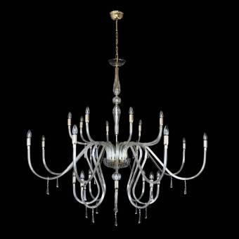 Хрустальная люстра Wranovsky Eleganza 24 Silver