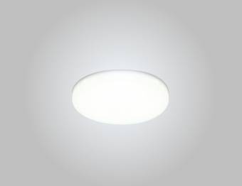 Встраиваемый светильник Crystal Lux CLT 500C120 WH