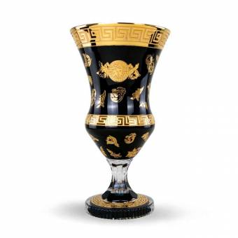 Хрустальная ваза для цветов Castello di Cristallo Versace VS2149N