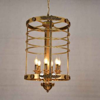 Подвесной фонарь Pars Luster BL6548