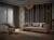 Комплект мягкой мебели Belluno Luxori Plus 3+1