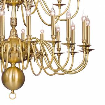 Подвесная люстра Riperlamp 248D BJ