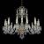 Хрустальная люстра Elite Bohemia L 676/12/03 AD3