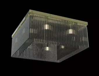 Потолочная люстра Titania Lux 321 000 708