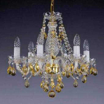 Хрустальная люстра ArtGlass MAGDA VI. 3003