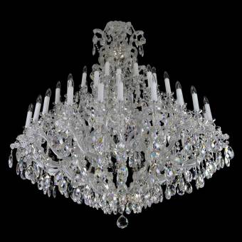 Хрустальная люстра Wranovsky Maria Theresa 48 Alpha Silver