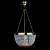 Подвесной светильник DBK Glass 7210/1 S TOPAS Подвесной светильник DBK Glass 7210/1 S TOPAS