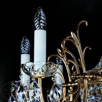 Бра Art Glass HILLARY 390x600 WL CE