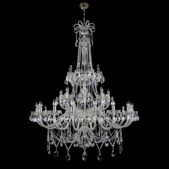 Хрустальная люстра Wranovsky Grandiose 24 Silver