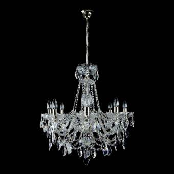 Хрустальная люстра Wranovsky Aristocratico 8 Silver